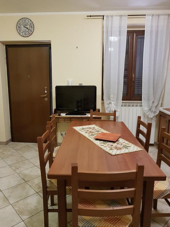 شقة Rifugio Dell'Airone كابوديمونتي المظهر الخارجي الصورة
